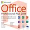 Genuine Microsoft Office 2019 Pro Plus Key Computer Hardware Global Version